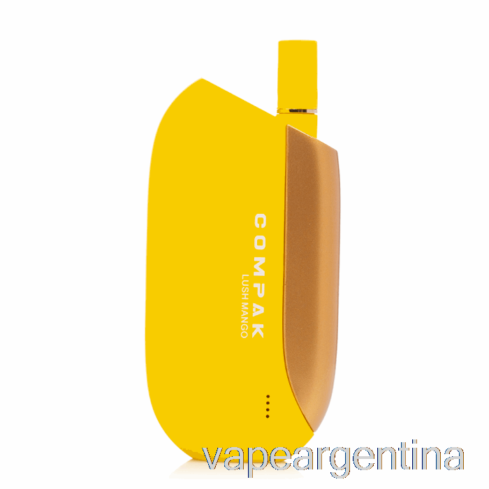 Snowwolf Compak 7500 Vape Desechable Mango Exuberante Argentina